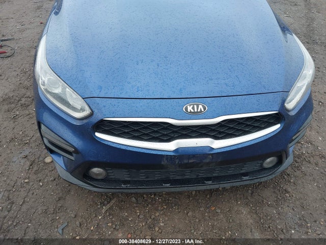 2020 KIA FORTE LXS VIN: 3KPF24AD7LE179291