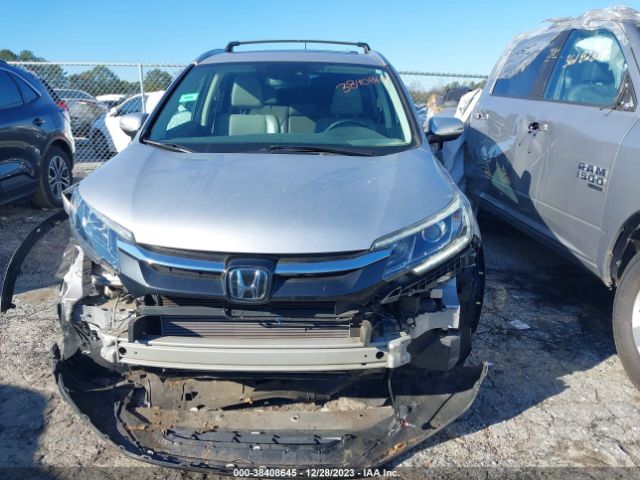 5J6RM3H91GL002200 Honda Cr-v Touring