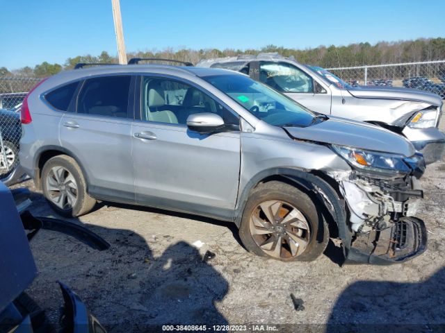 5J6RM3H91GL002200 Honda Cr-v Touring
