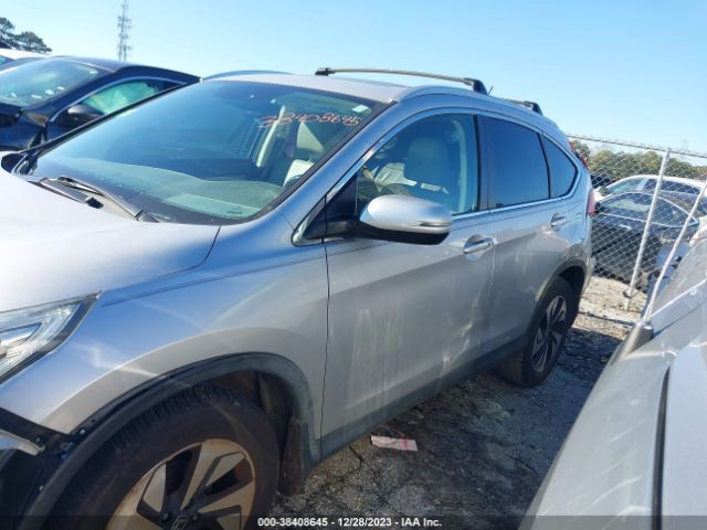 5J6RM3H91GL002200 Honda Cr-v Touring
