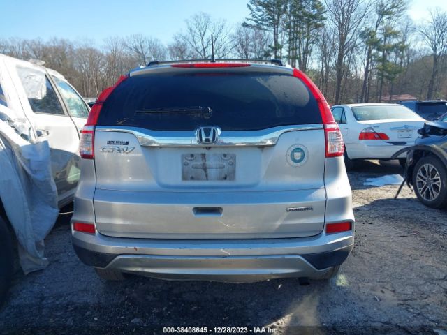5J6RM3H91GL002200 Honda Cr-v Touring