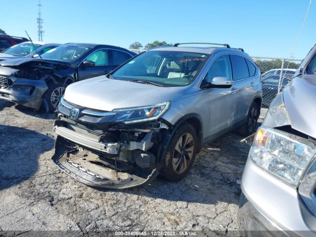 5J6RM3H91GL002200 Honda Cr-v Touring