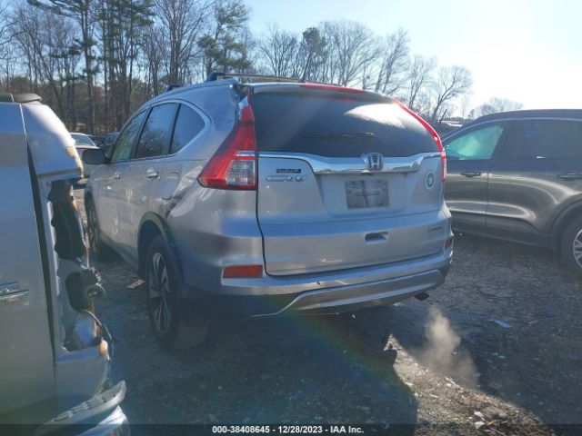 5J6RM3H91GL002200 Honda Cr-v Touring