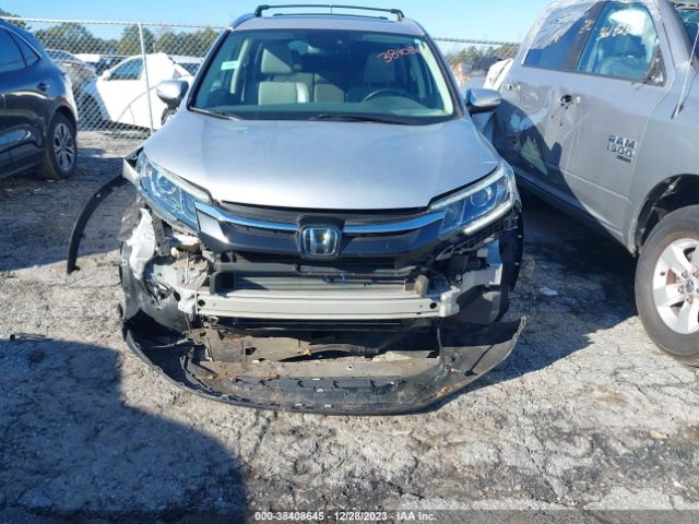 5J6RM3H91GL002200 Honda Cr-v Touring