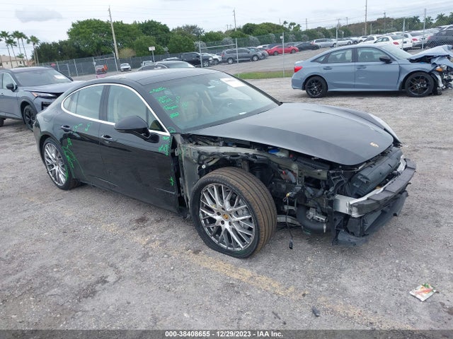 2018 PORSCHE PANAMERA WP0AA2A79JL100915 Photo 0