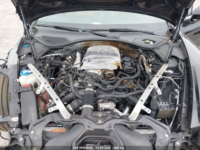 2018 PORSCHE PANAMERA WP0AA2A79JL100915 Photo 9