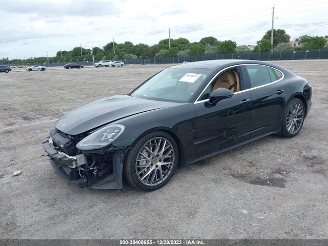2018 PORSCHE PANAMERA WP0AA2A79JL100915 Photo 1