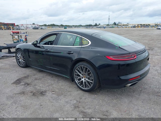 2018 PORSCHE PANAMERA WP0AA2A79JL100915 Photo 2