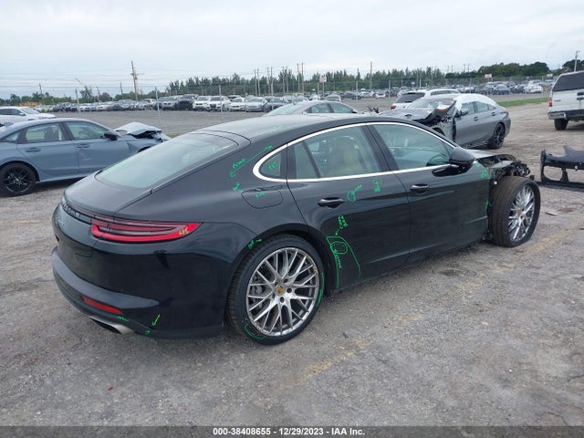 2018 PORSCHE PANAMERA WP0AA2A79JL100915 Photo 3