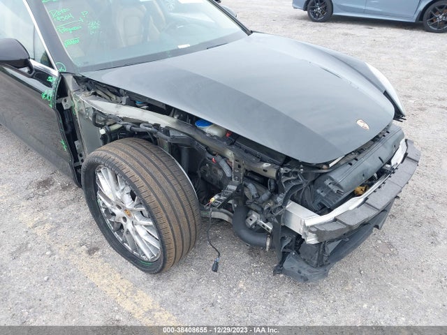2018 PORSCHE PANAMERA WP0AA2A79JL100915 Photo 5