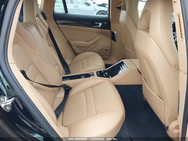 2018 PORSCHE PANAMERA WP0AA2A79JL100915 Photo 7
