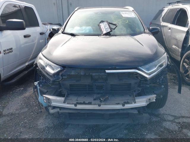 7FARW1H93LE002673 Honda Cr-v 2wd Touring