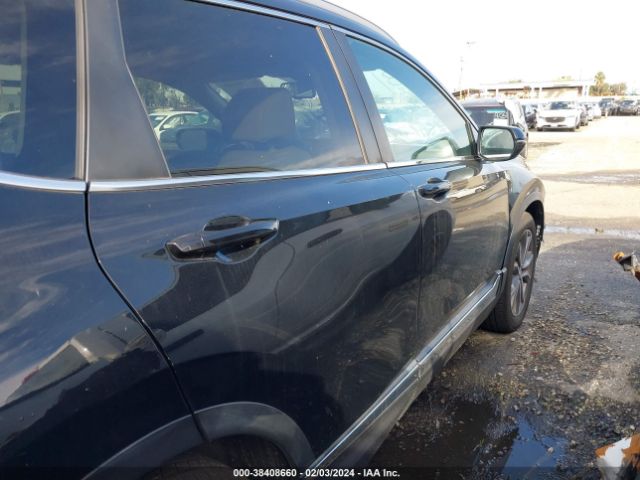 7FARW1H93LE002673 Honda Cr-v 2wd Touring