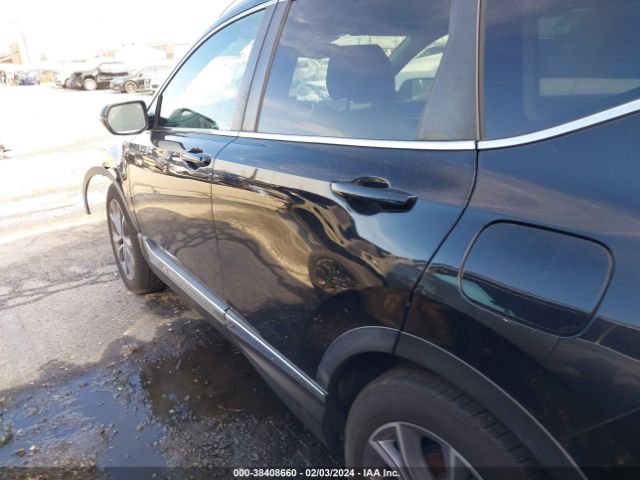 7FARW1H93LE002673 Honda Cr-v 2wd Touring
