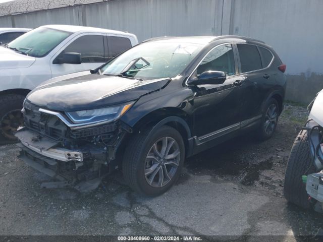 7FARW1H93LE002673 Honda Cr-v 2wd Touring