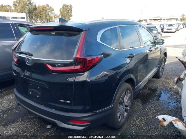 7FARW1H93LE002673 Honda Cr-v 2wd Touring