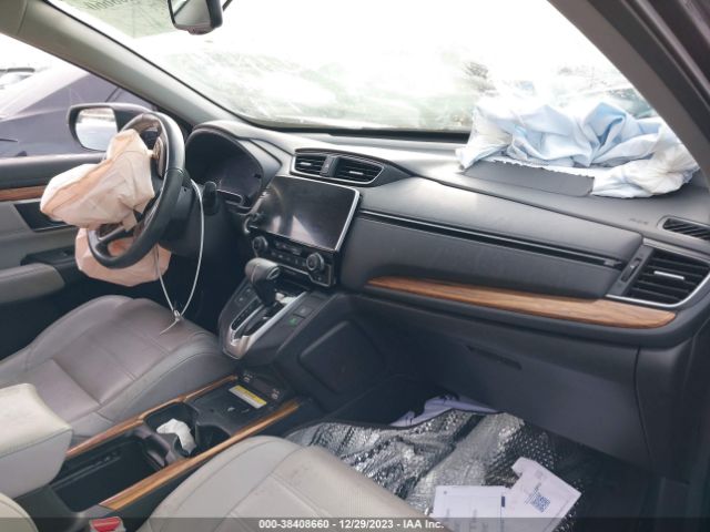 7FARW1H93LE002673 Honda Cr-v 2wd Touring