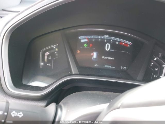 7FARW1H93LE002673 Honda Cr-v 2wd Touring