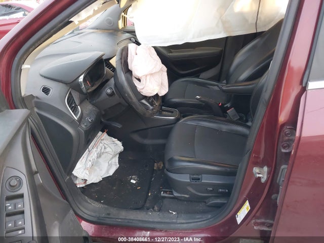 Chevrolet Trax Lt 2017 3GNCJLSB0HL178071 Image 5