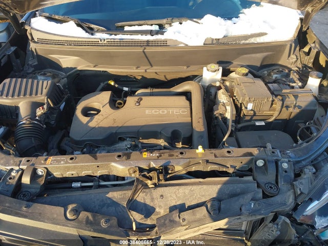 Chevrolet EQUINOX LT 2019 2GNAXKEV7K6188193 Image 10