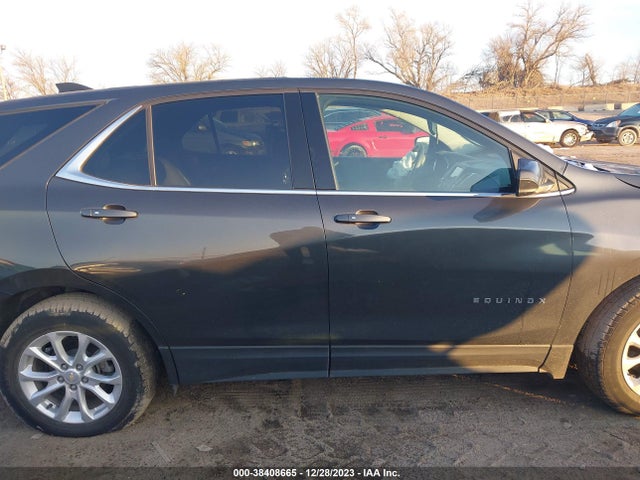 Chevrolet EQUINOX LT 2019 2GNAXKEV7K6188193 Image 13