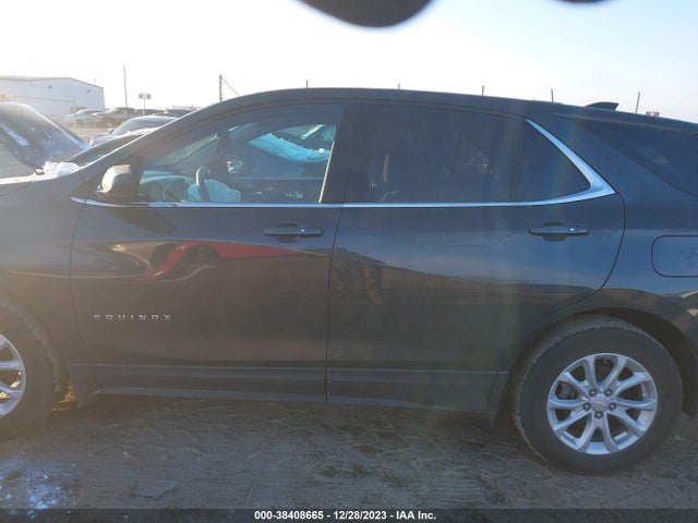Chevrolet EQUINOX LT 2019 2GNAXKEV7K6188193 Image 14