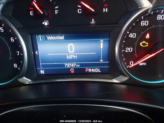Chevrolet EQUINOX LT 2019 2GNAXKEV7K6188193 Image 15