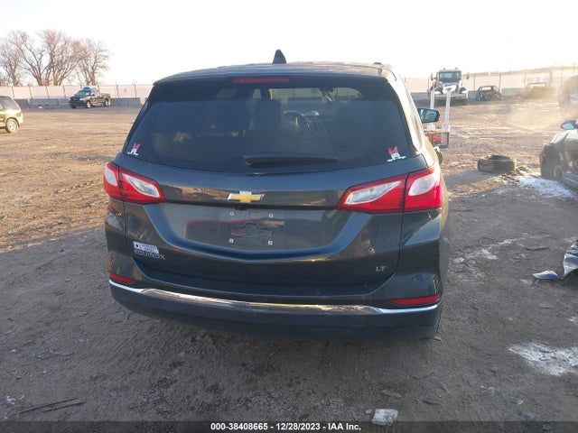 Chevrolet EQUINOX LT 2019 2GNAXKEV7K6188193 Image 16