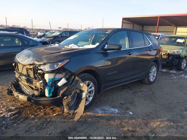 Chevrolet EQUINOX LT 2019 2GNAXKEV7K6188193 Image 2