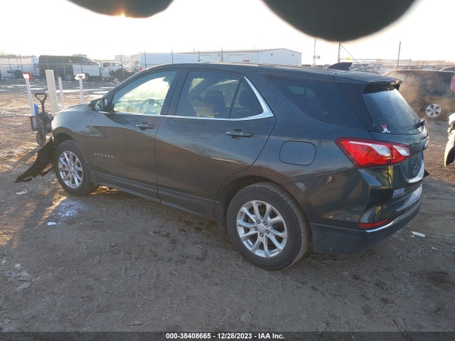Chevrolet EQUINOX LT 2019 2GNAXKEV7K6188193 Image 3
