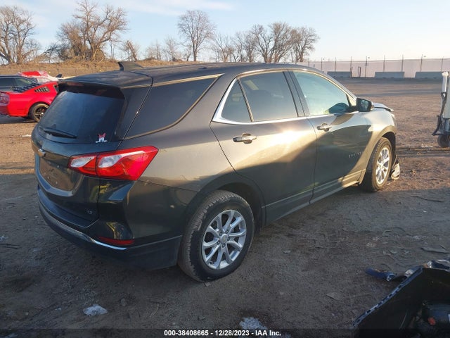 Chevrolet EQUINOX LT 2019 2GNAXKEV7K6188193 Image 4
