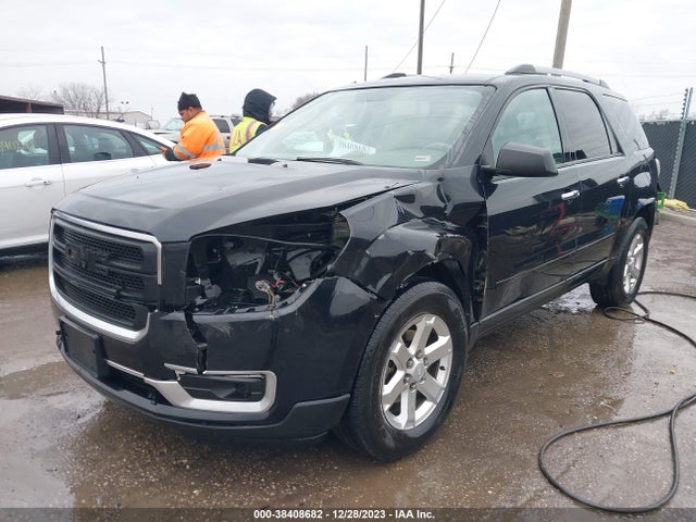 GMC Acadia Sle-2 2014 1GKKVPKD5EJ291684 Image 2