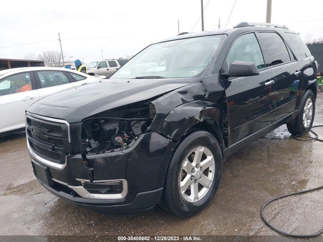 GMC Acadia Sle-2 2014 1GKKVPKD5EJ291684 Image 6