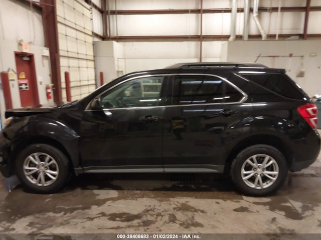 Chevrolet EQUINOX LT 2016 2GNALCEK0G1133323 Image 15
