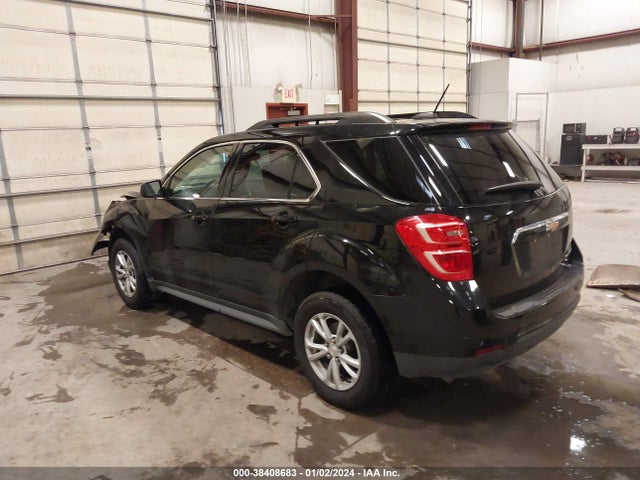 Chevrolet EQUINOX LT 2016 2GNALCEK0G1133323 Image 3
