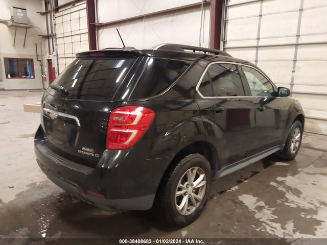 Chevrolet EQUINOX LT 2016 2GNALCEK0G1133323 Image 4