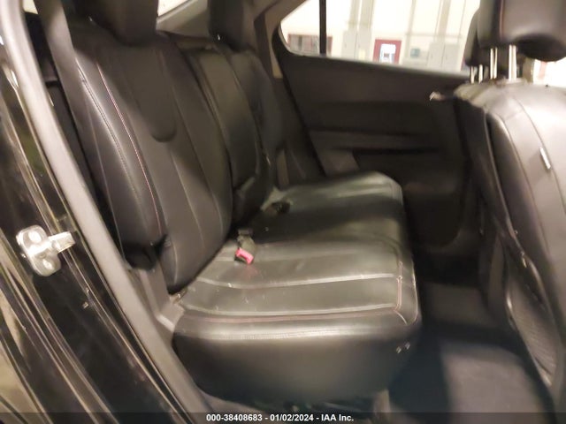Chevrolet EQUINOX LT 2016 2GNALCEK0G1133323 Image 8