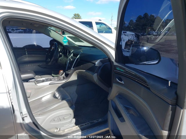 2010 CADILLAC SRX LUXURY COLLECTION VIN: 3GYFNAEY7AS522287