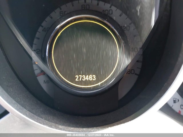 2010 CADILLAC SRX LUXURY COLLECTION VIN: 3GYFNAEY7AS522287