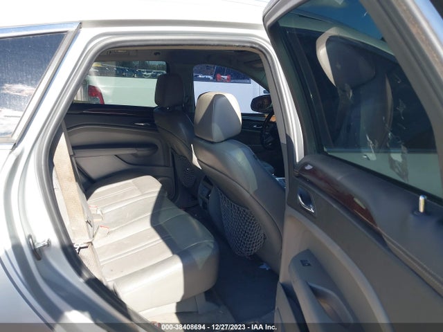 2010 CADILLAC SRX LUXURY COLLECTION VIN: 3GYFNAEY7AS522287