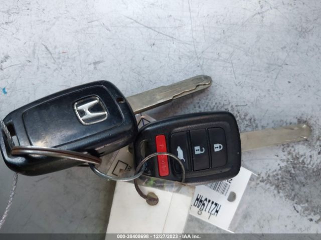 2HKRM3H31FH505519 Honda CR-V LX