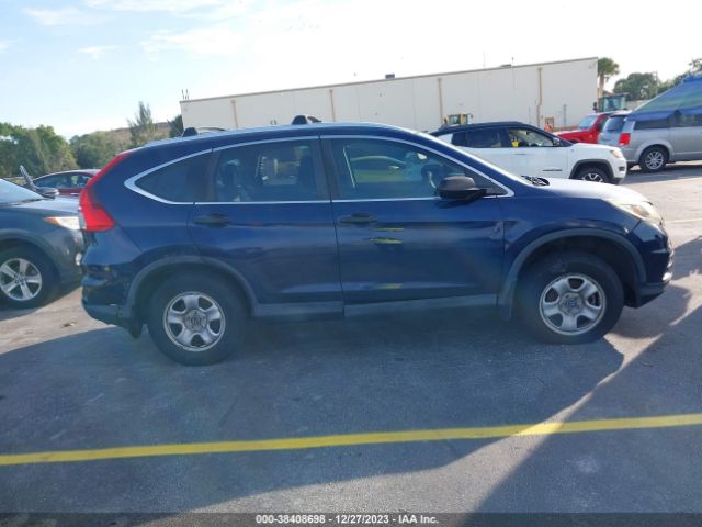 2HKRM3H31FH505519 Honda CR-V LX