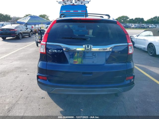 2HKRM3H31FH505519 Honda CR-V LX