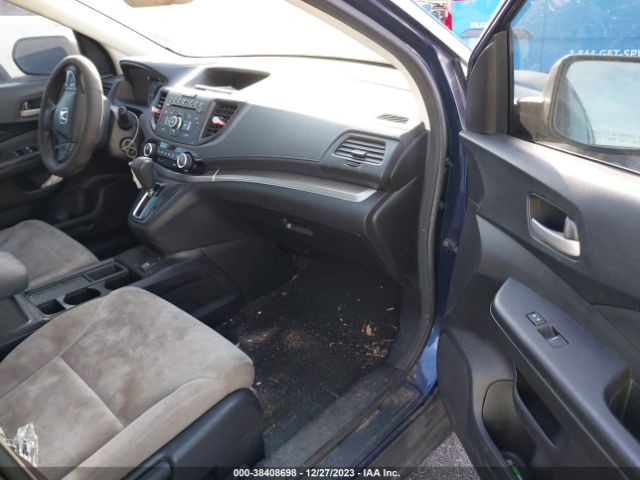 2HKRM3H31FH505519 Honda CR-V LX