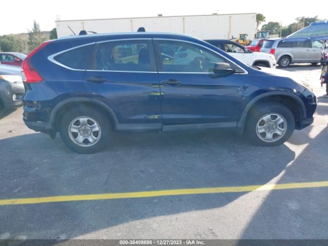 2HKRM3H31FH505519 Honda CR-V LX