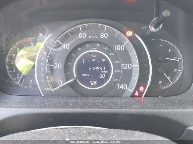 2HKRM3H31FH505519 Honda CR-V LX