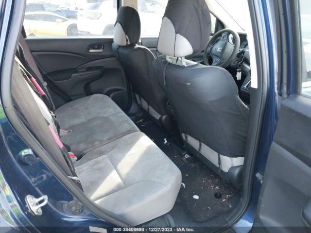 2HKRM3H31FH505519 Honda CR-V LX