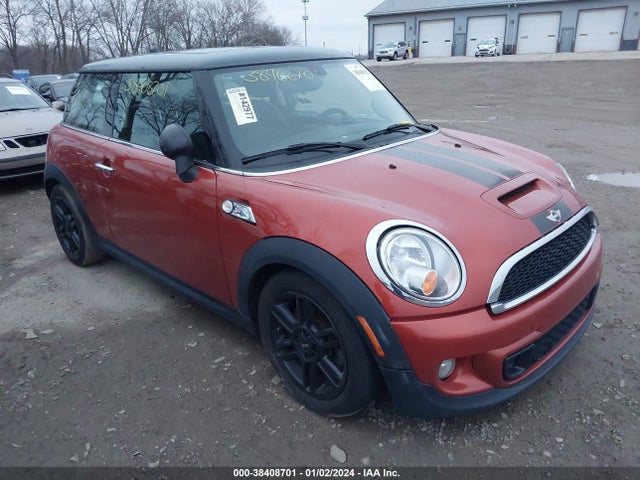 2013 MINI HARDTOP WMWSV3C5XDT391677 Photo 0