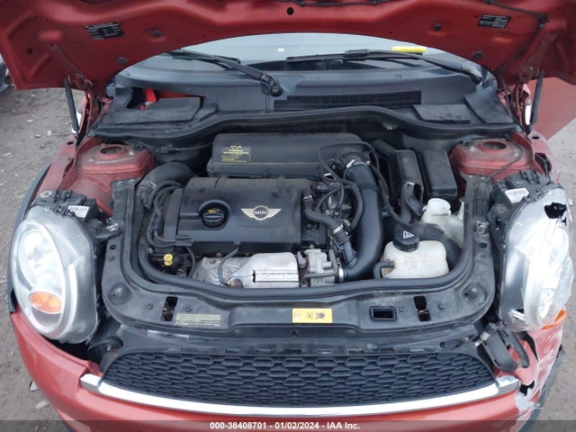 2013 MINI HARDTOP WMWSV3C5XDT391677 Photo 9