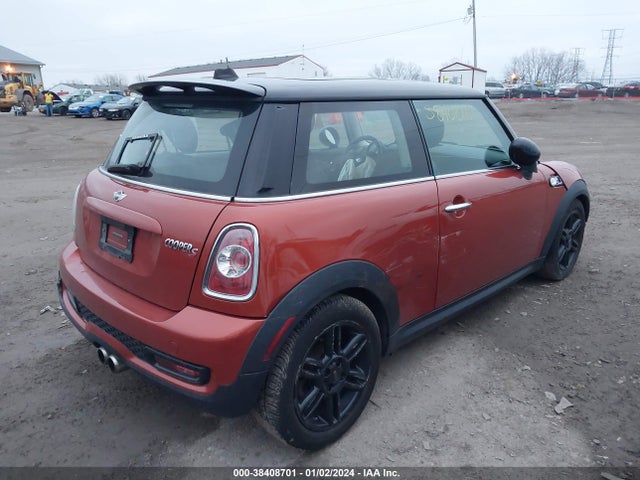 2013 MINI HARDTOP WMWSV3C5XDT391677 Photo 3